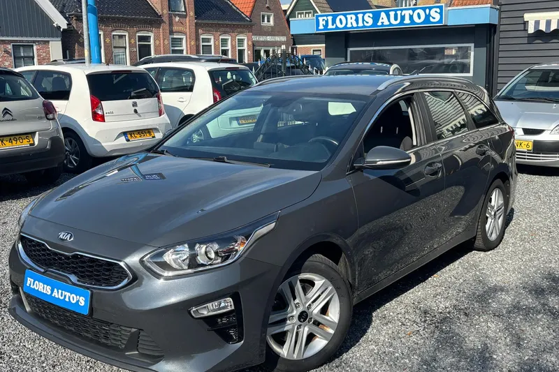 Kia Ceed (2019)