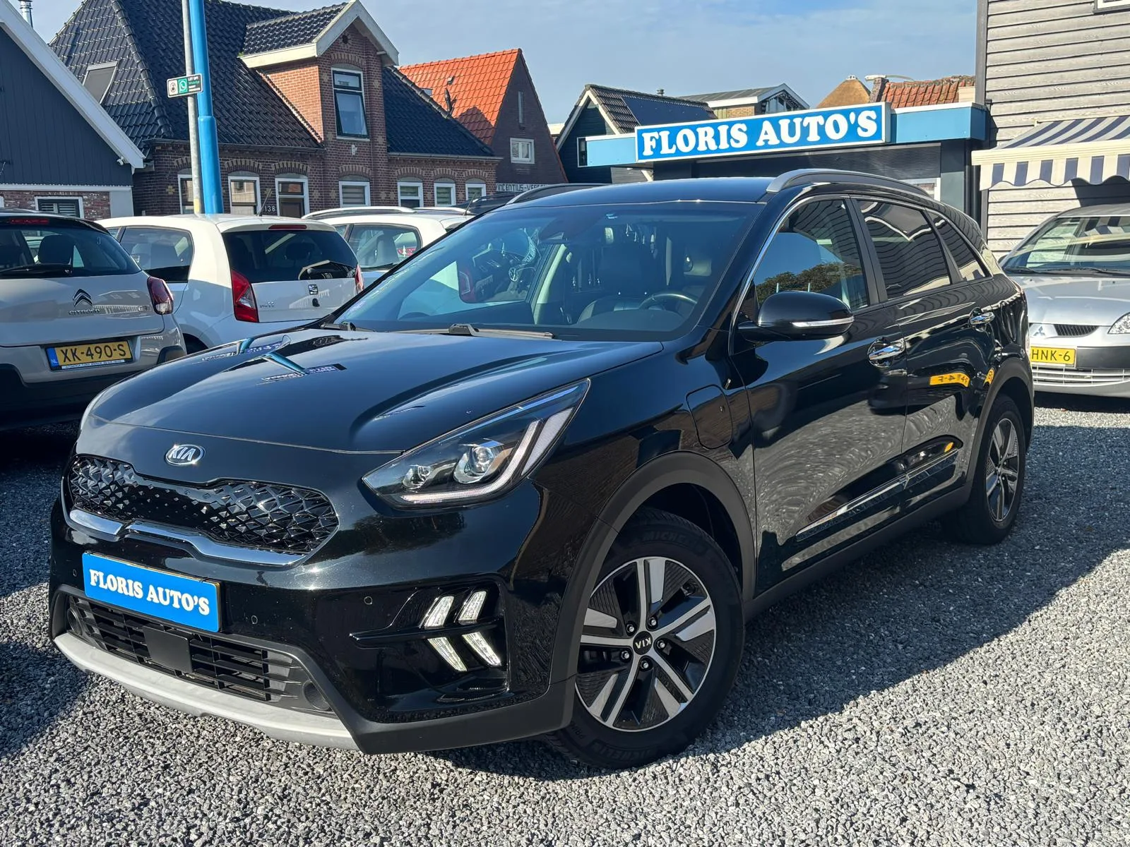 Kia Niro (2020) — foto 1