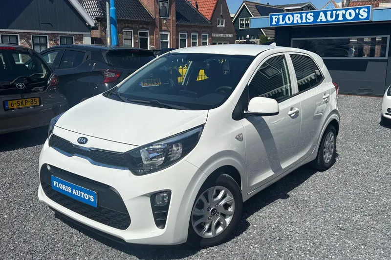 Kia Picanto (2018)