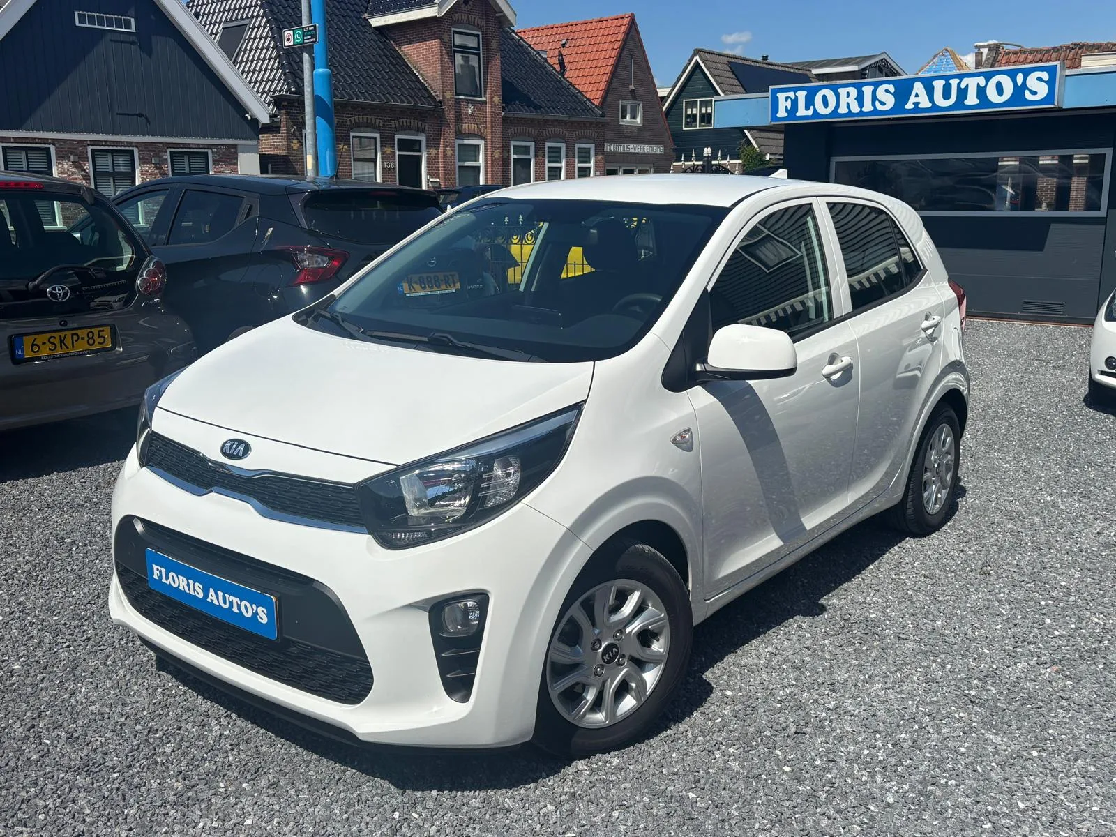 Kia Picanto (2018) — foto 1