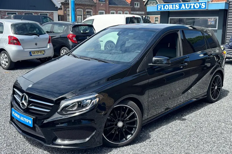 Mercedes-Benz B-Klasse (2016)