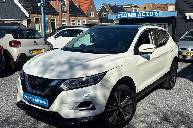 Nissan Qashqai (2017)