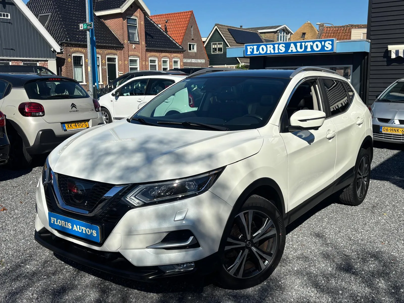 Nissan Qashqai (2017) — foto 1