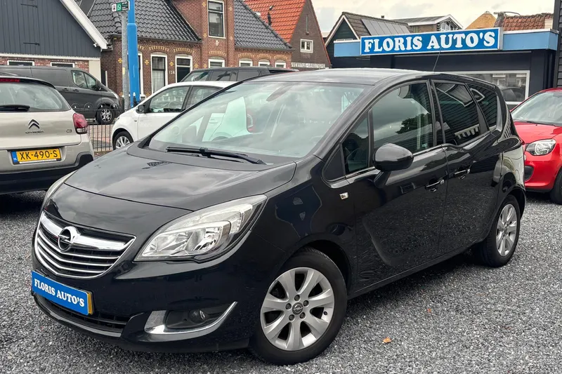 Opel Meriva (2016)