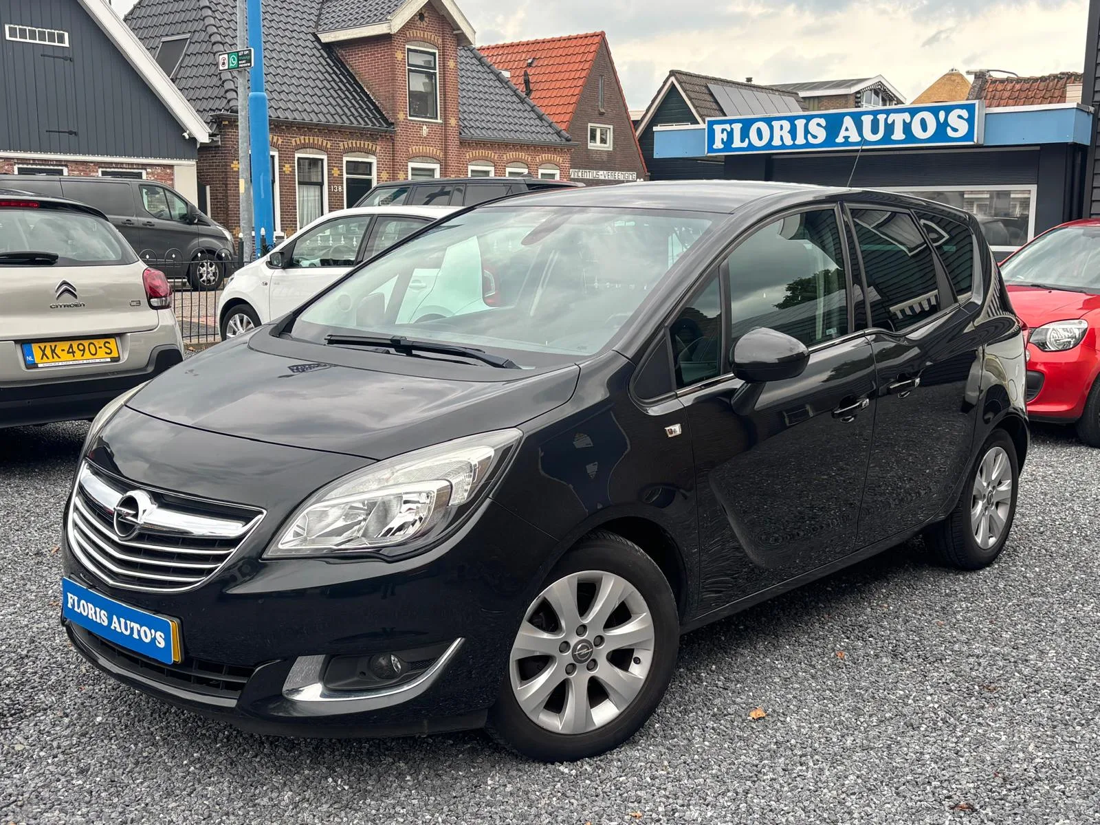 Opel Meriva (2016) — foto 1