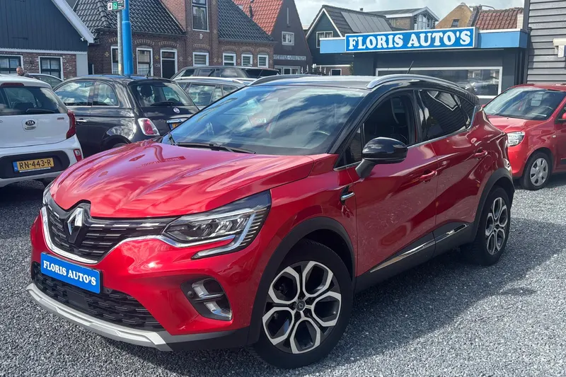 Renault Captur (2020)