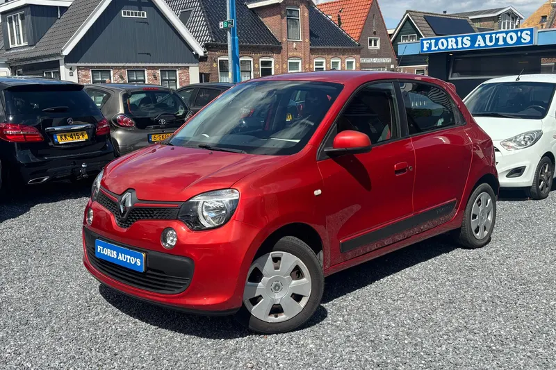 Renault Twingo (2014)