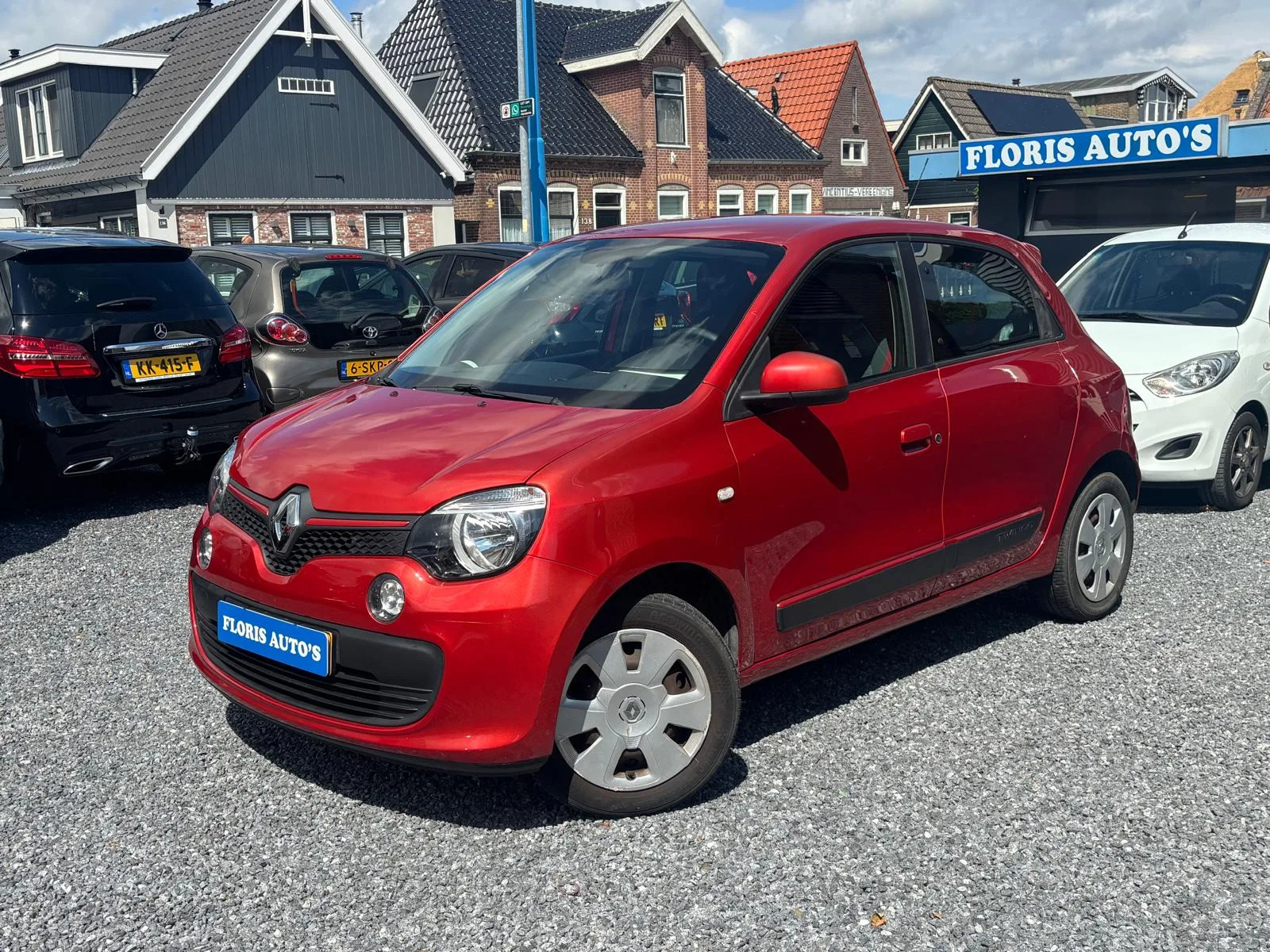 Renault Twingo (2014) — foto 1