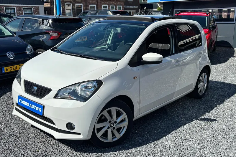 SEAT Mii (2016)