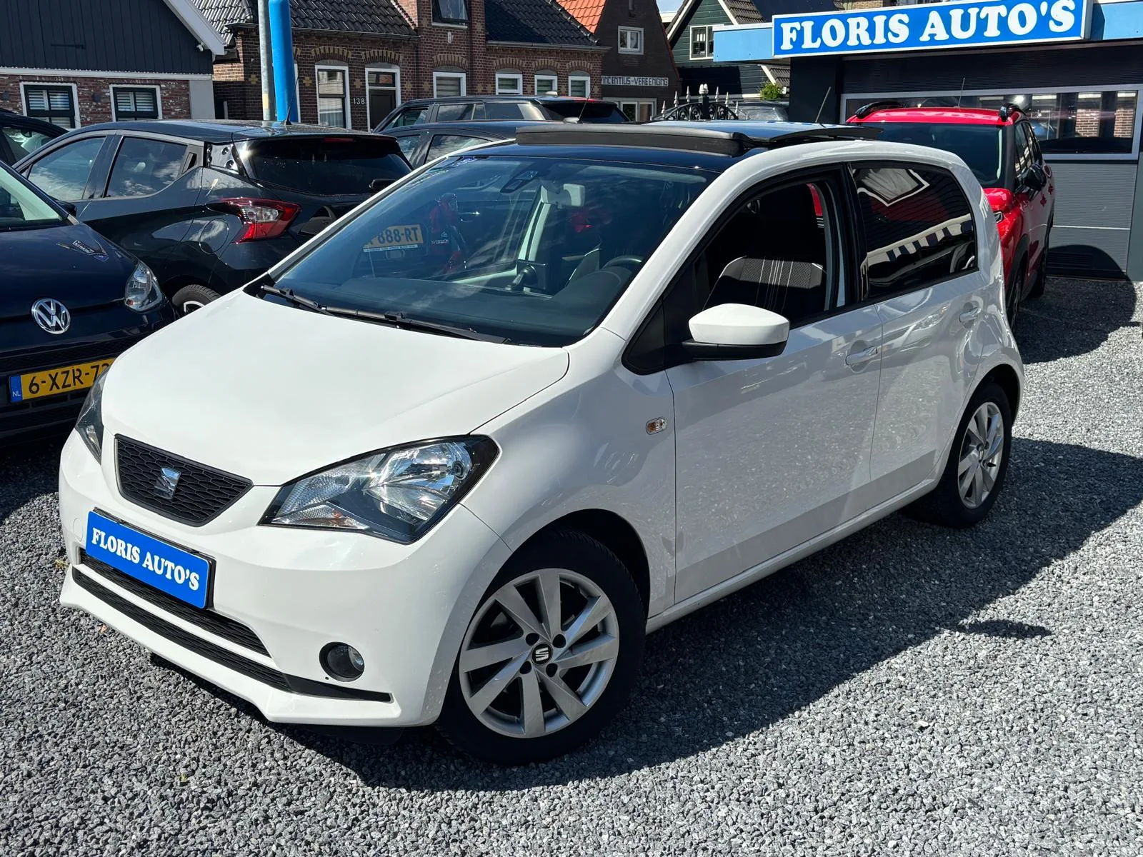 SEAT Mii (2016) — foto 1
