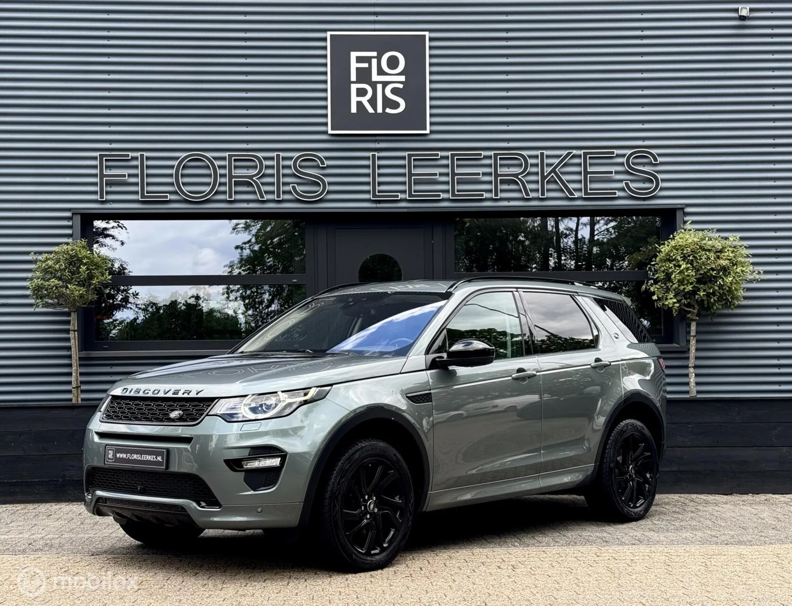 Land Rover Va (2016) — foto 1
