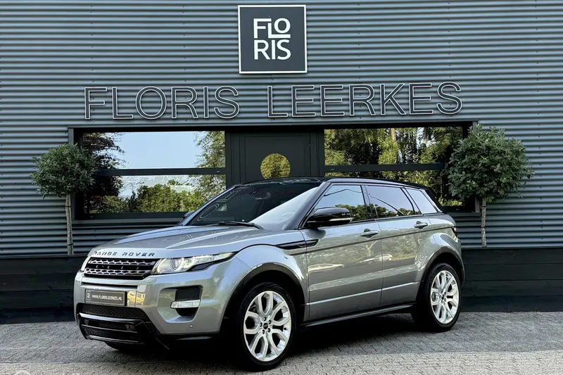 Land Rover Range Rover (2012)