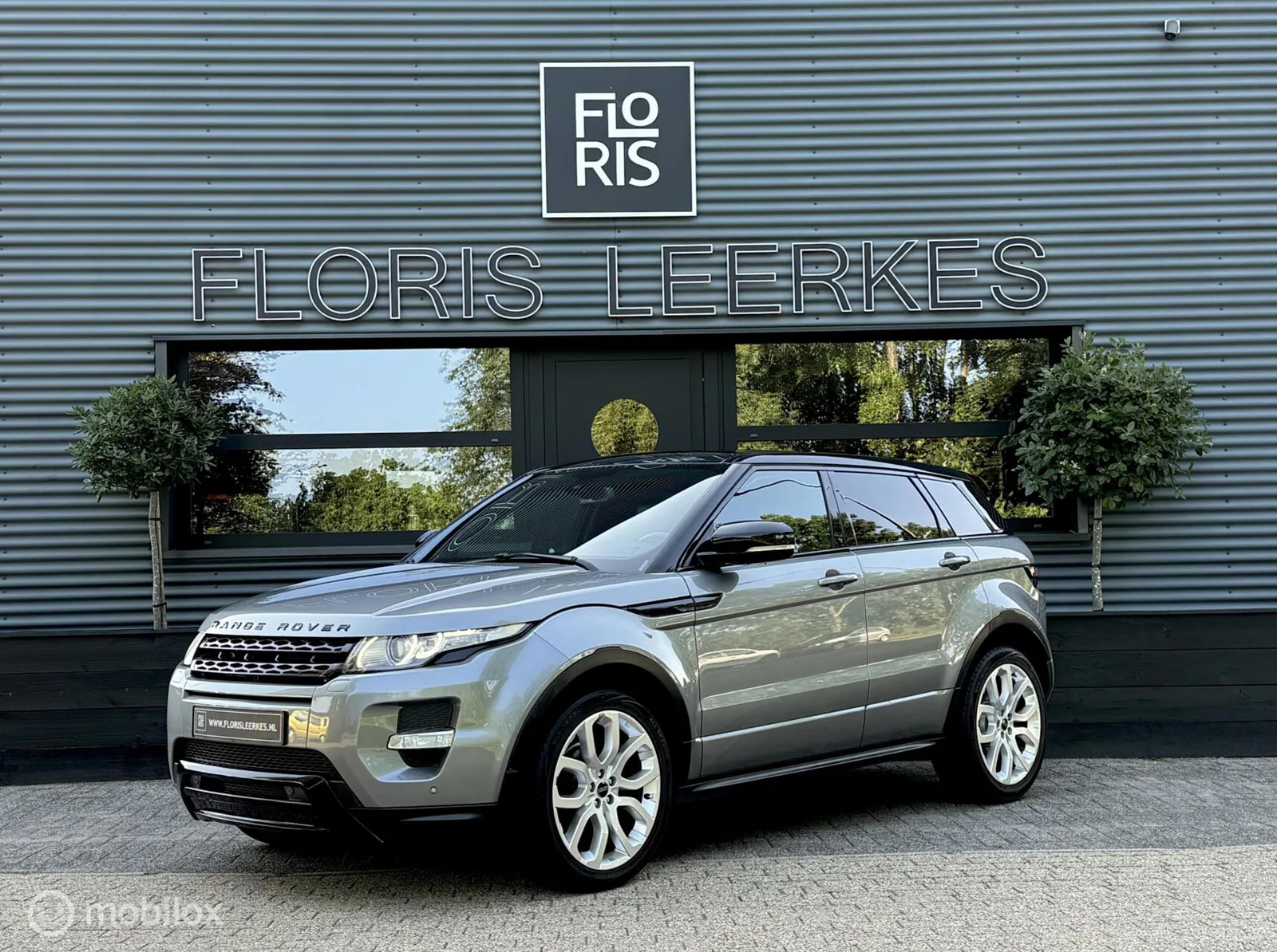 Land Rover Range Rover (2012) — foto 1