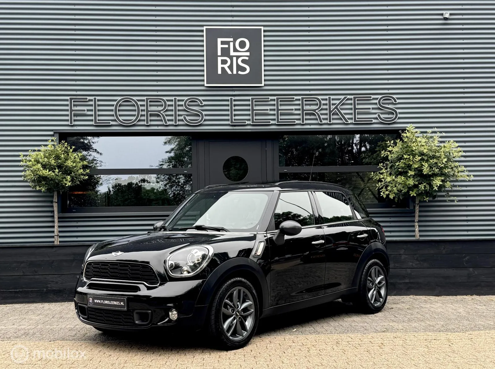 MINI Countryman (2012) — foto 1