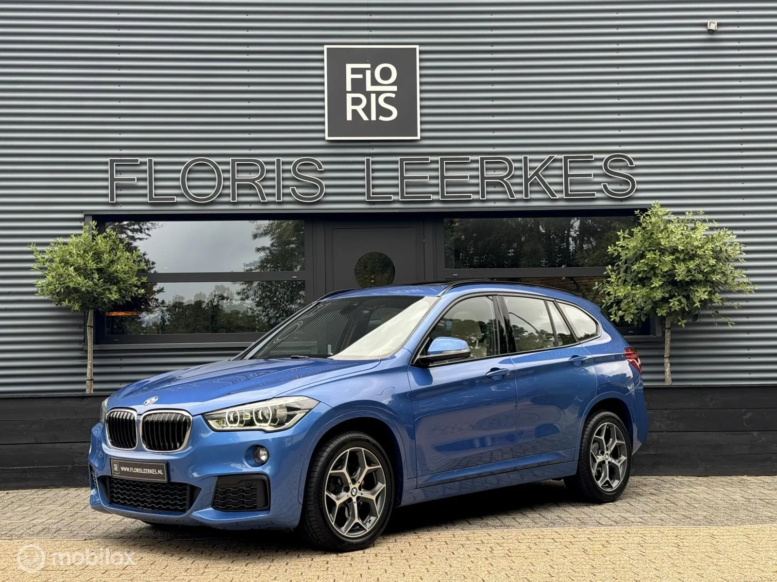 BMW X1 (2016) — foto 1