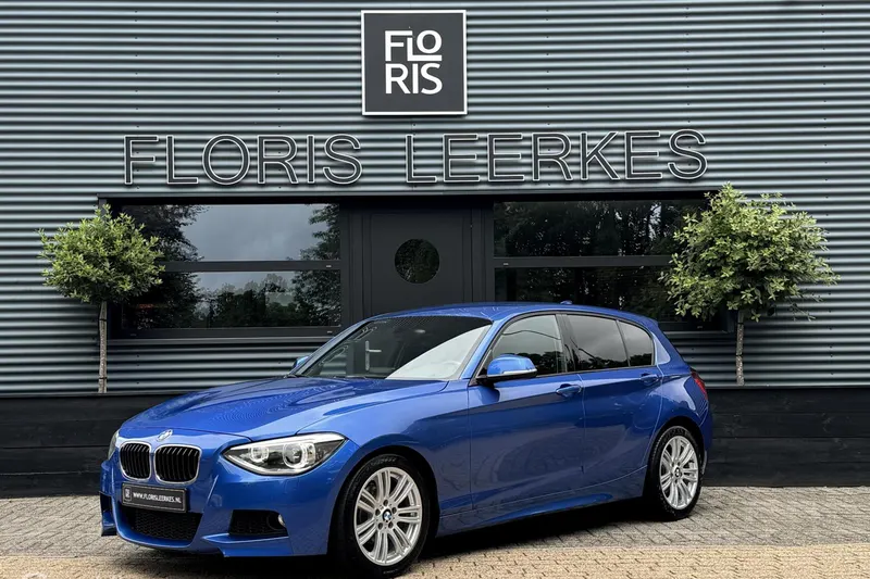 BMW 1-Serie (2012)