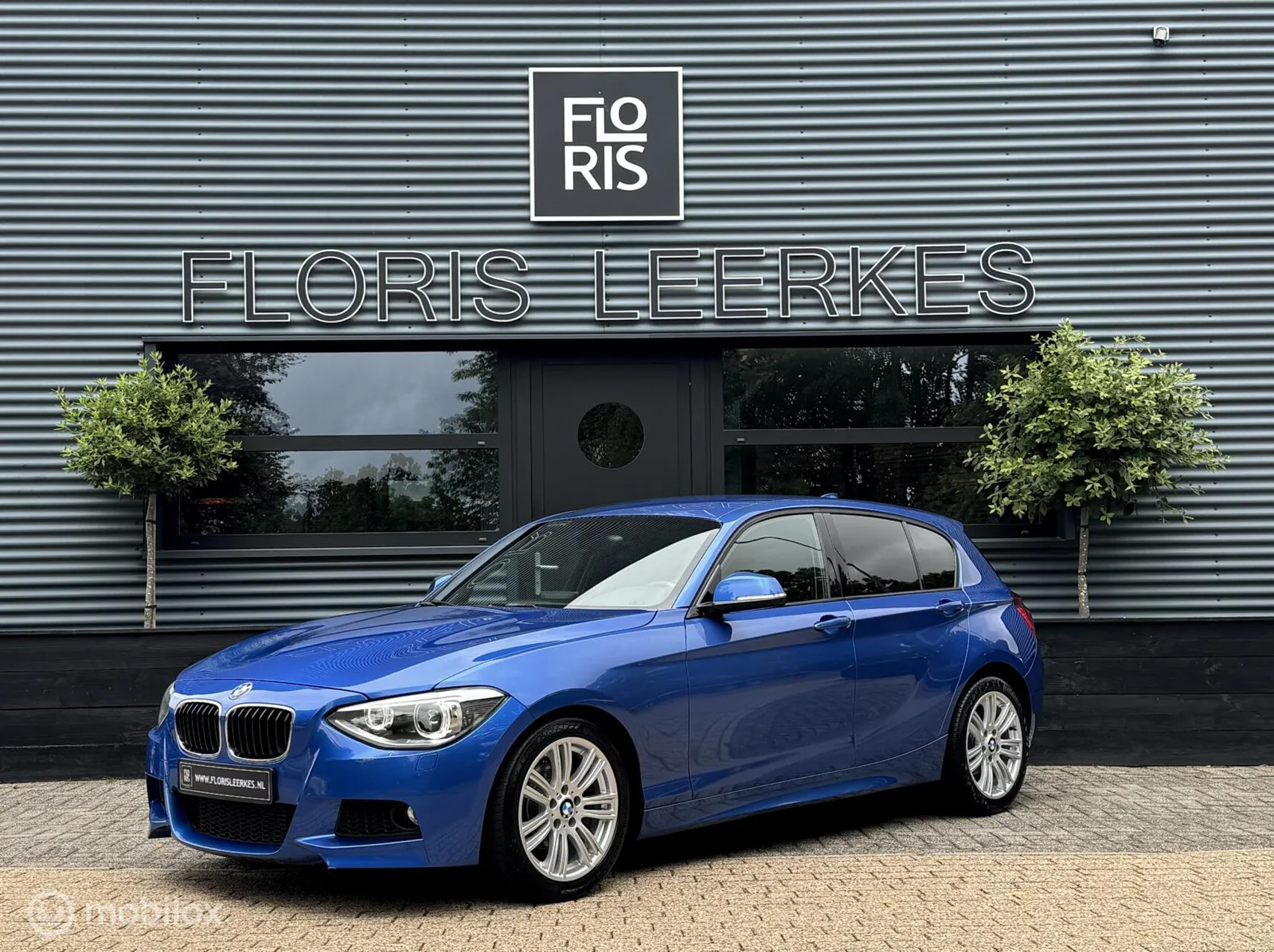 BMW 1-Serie (2012) — foto 1