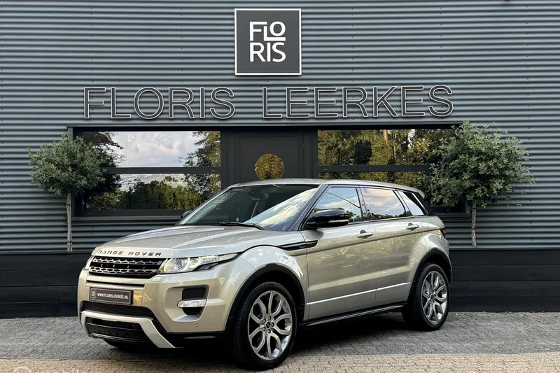 Land Rover Range Rover (2012)