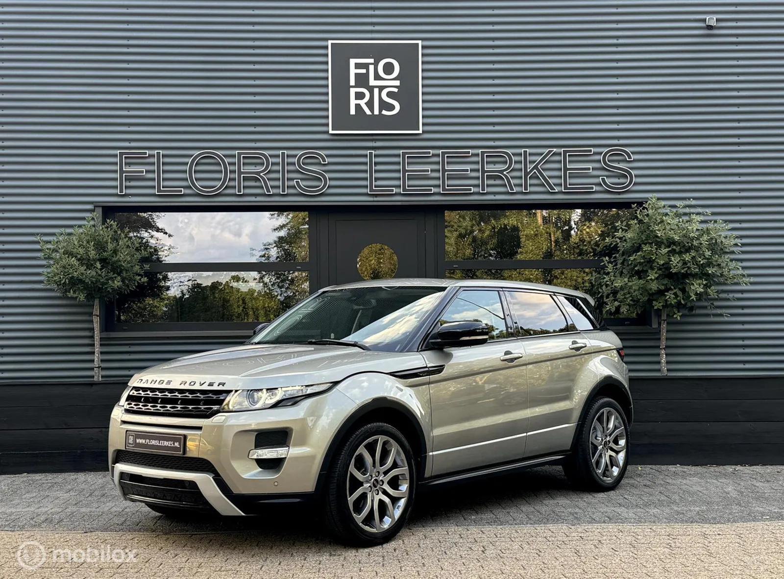 Land Rover Range Rover (2012) — foto 1