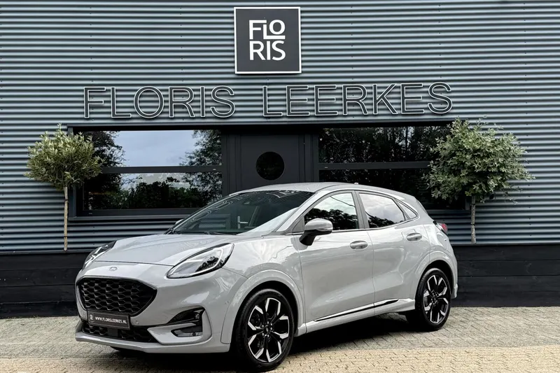 Ford Puma (2020)
