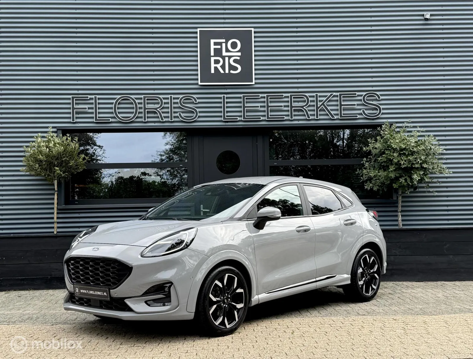 Ford Puma (2020) — foto 1
