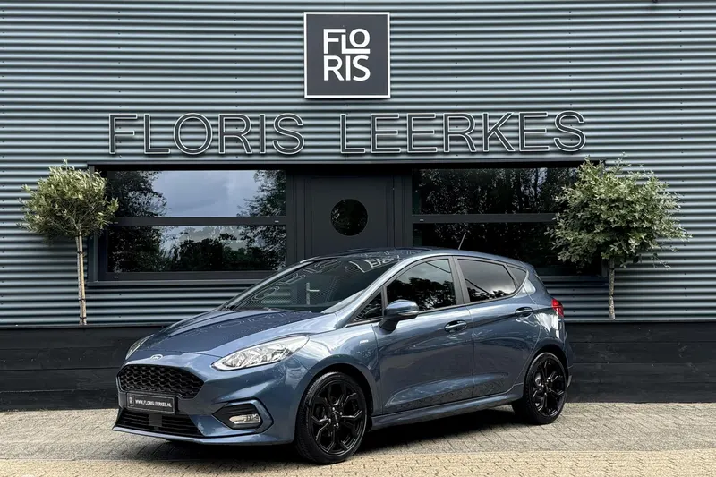 Ford Fiesta (2018)