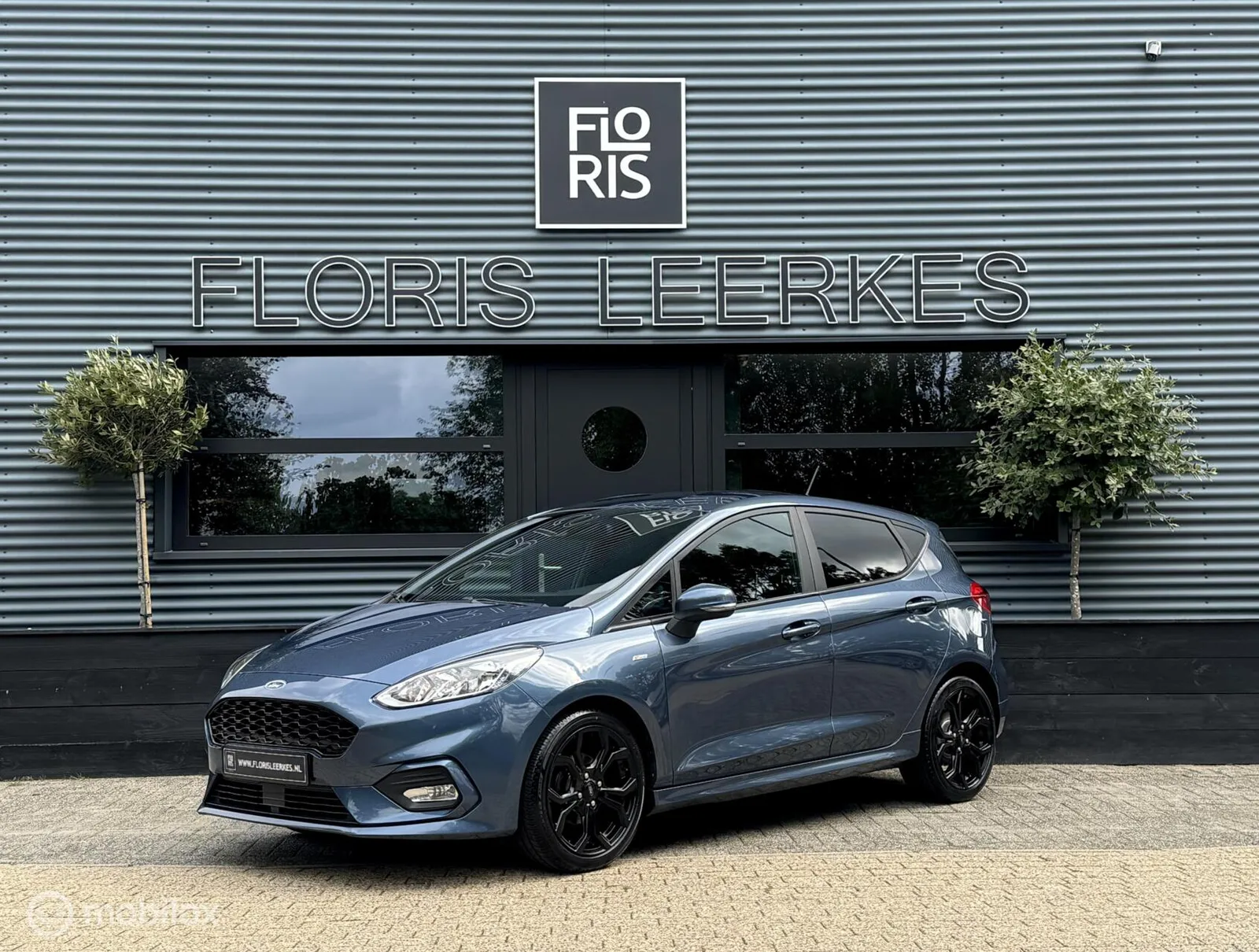 Ford Fiesta (2018) — foto 1