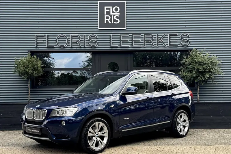 BMW X3 (2011)