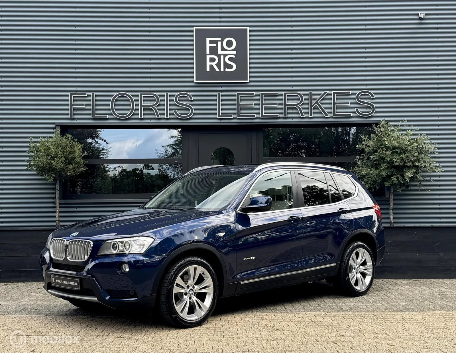 BMW X3 (2011) — foto 1