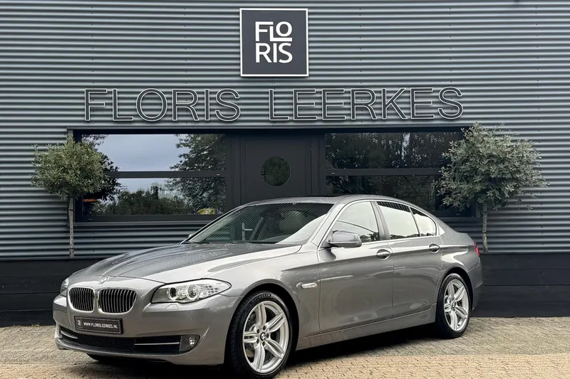 BMW 5-Serie (2010)