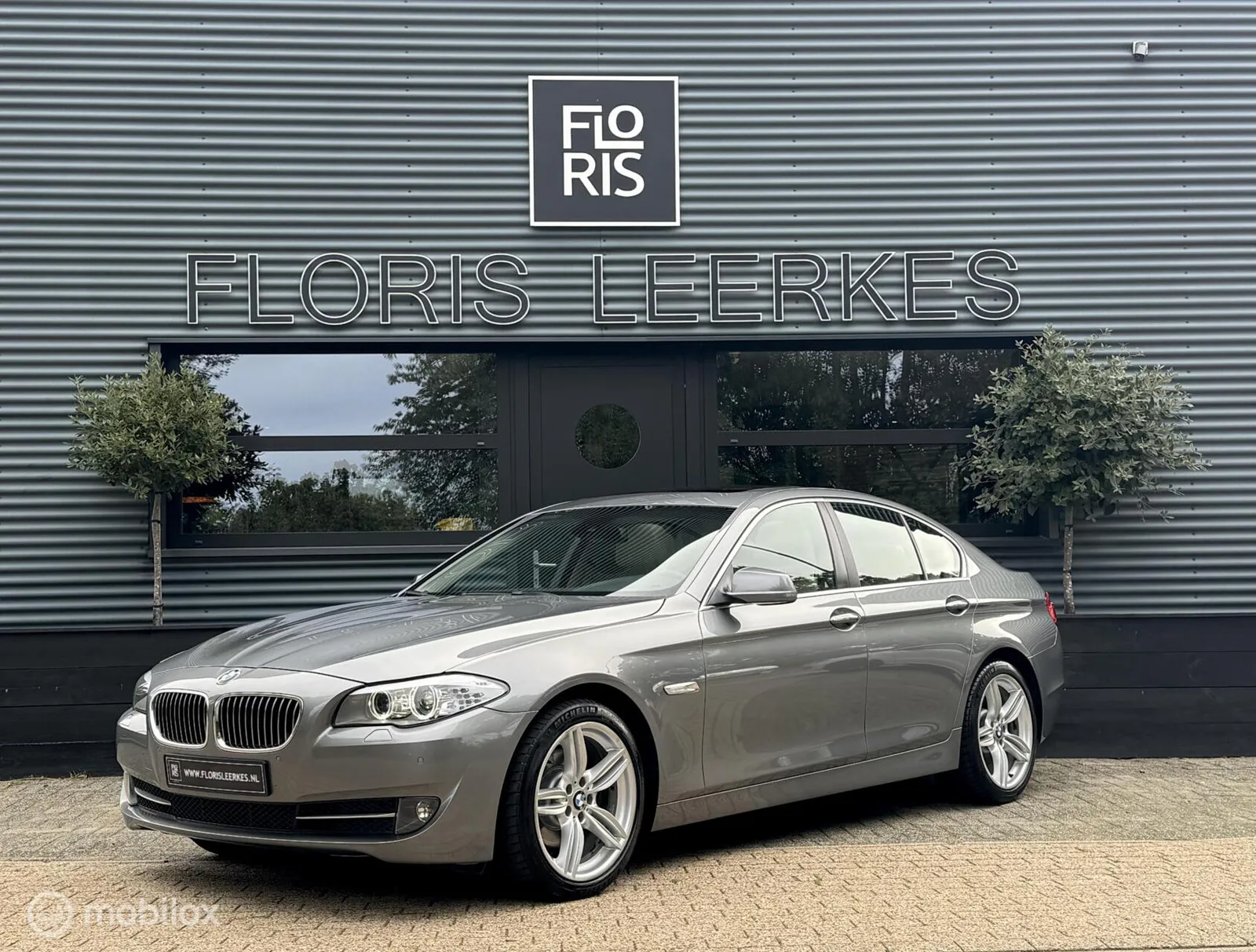BMW 5-Serie (2010) — foto 1