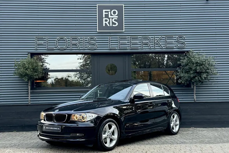 BMW 1-Serie (2009)