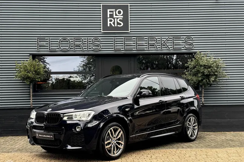 BMW X3 (2015)