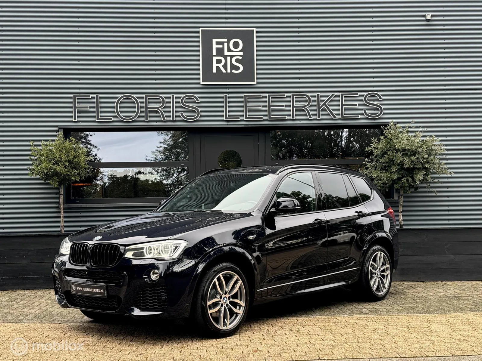 BMW X3 (2015) — foto 1