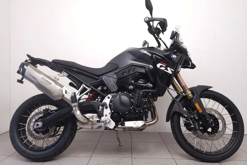 BMW F 900 GS (2026)