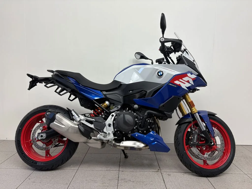 BMW F 900 XR (2026) — foto 1