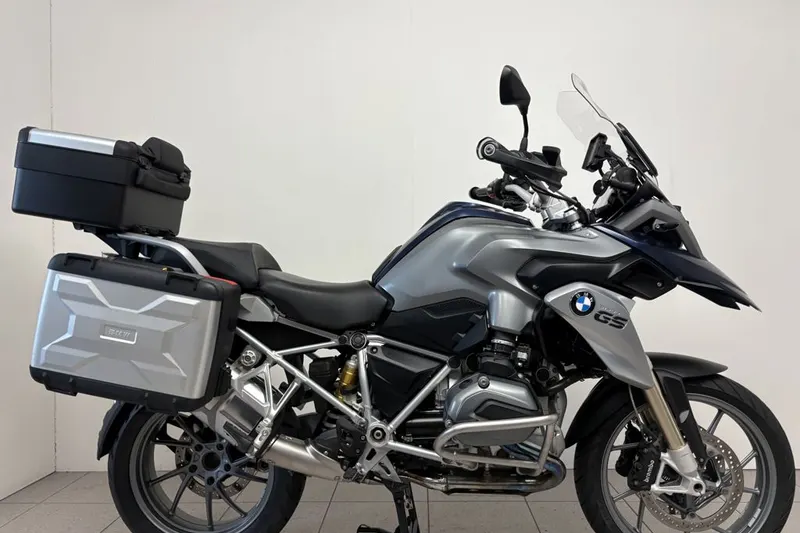 BMW R 1200 GS (2016)