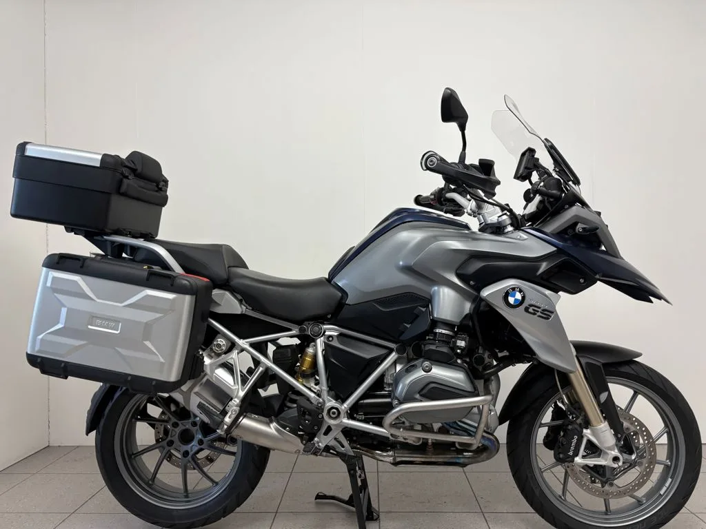 BMW R 1200 GS (2016) — foto 1