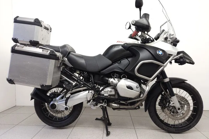 BMW R 1200 GS Adventure (2008)