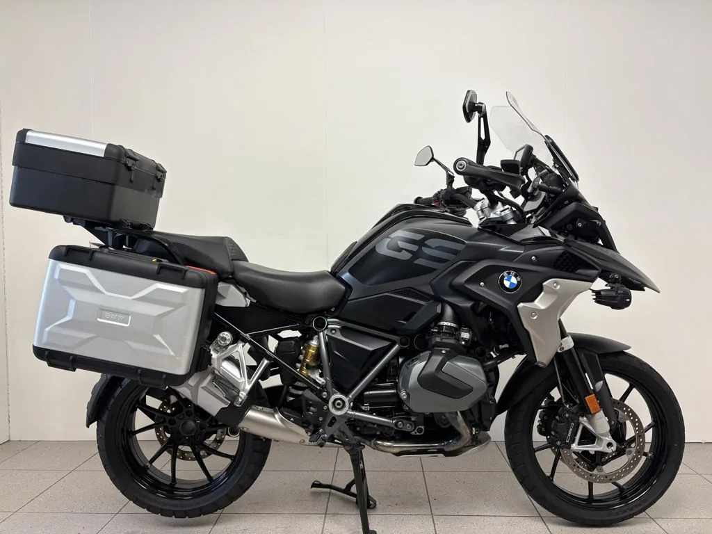 BMW R 1250 GS (2022) — foto 1