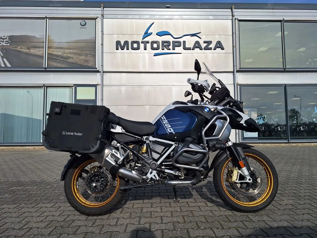BMW R 1250 GS Adventure (2024) — foto 1