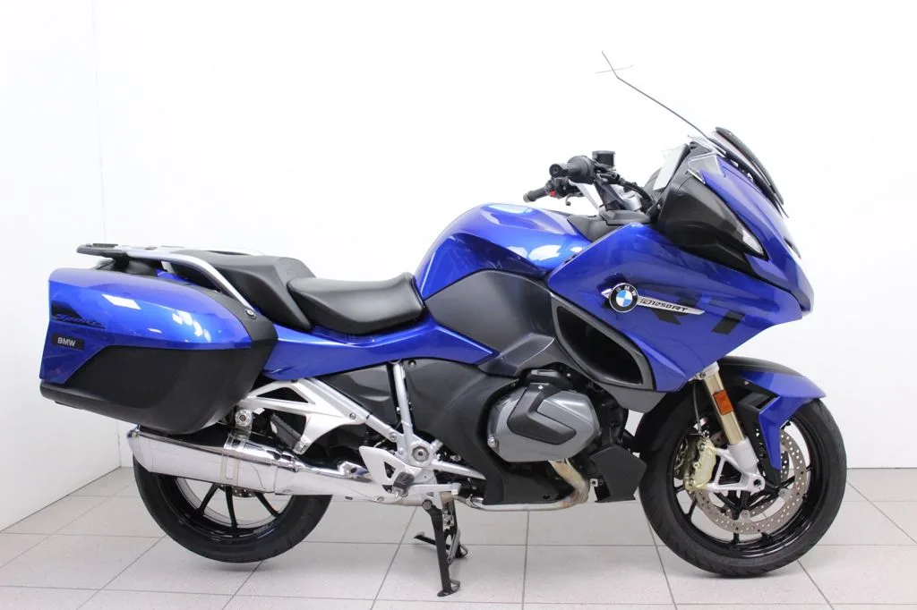 BMW R1250 RT (2023) — foto 1