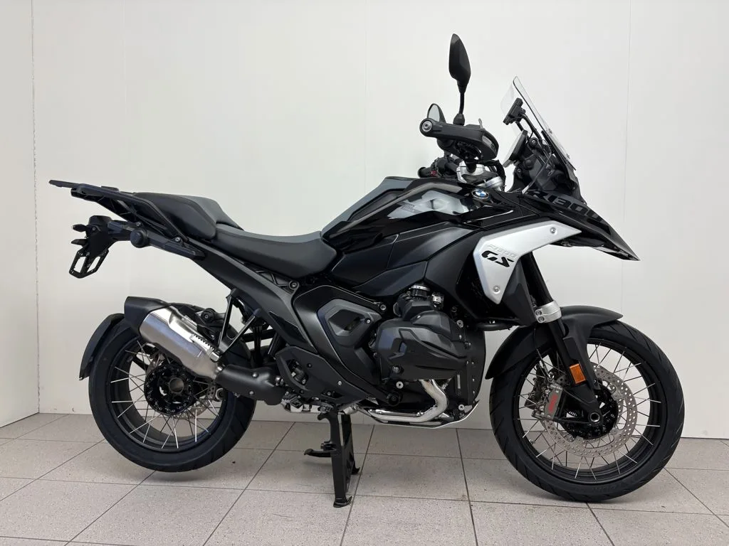 BMW R 1300 GS (2026) — foto 1