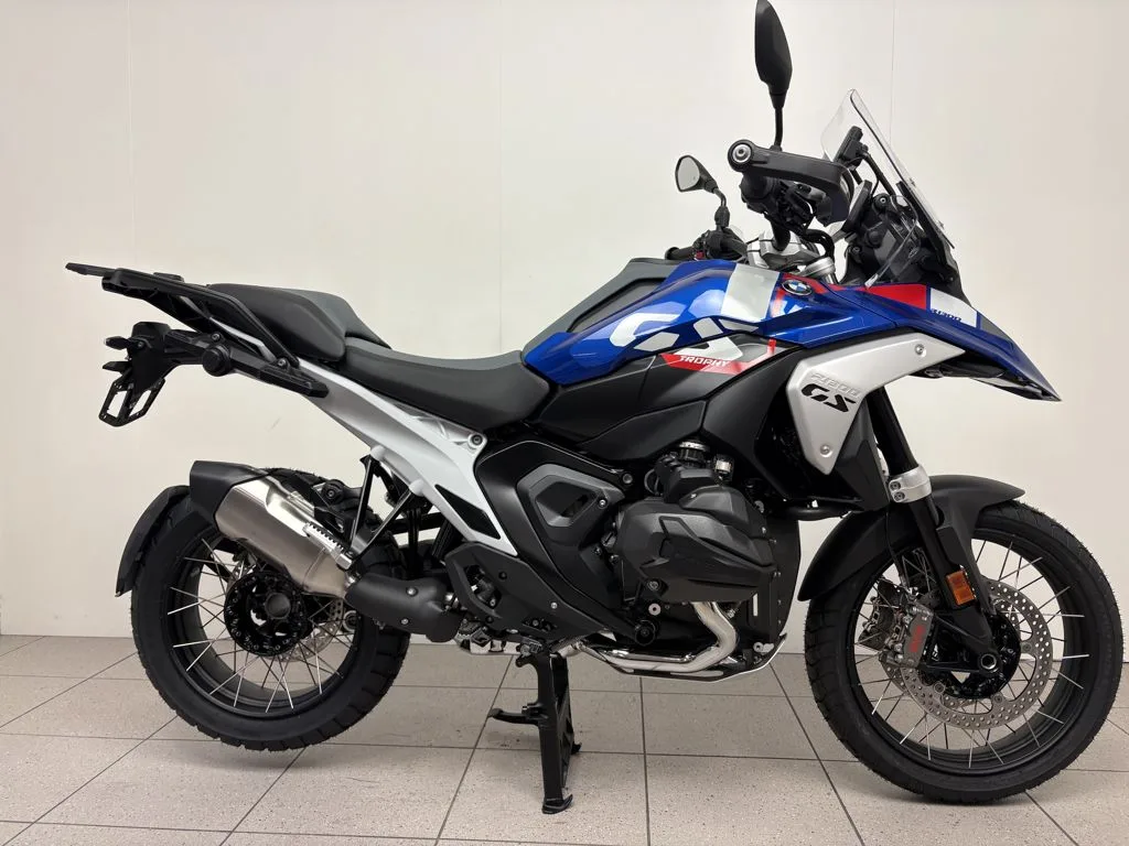 BMW R 1300 GS (2026) — foto 1