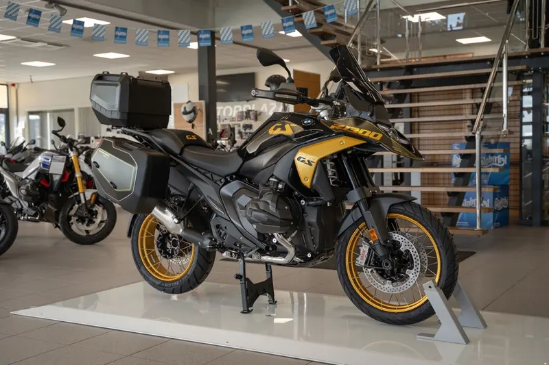BMW R 1300 GS (2026)