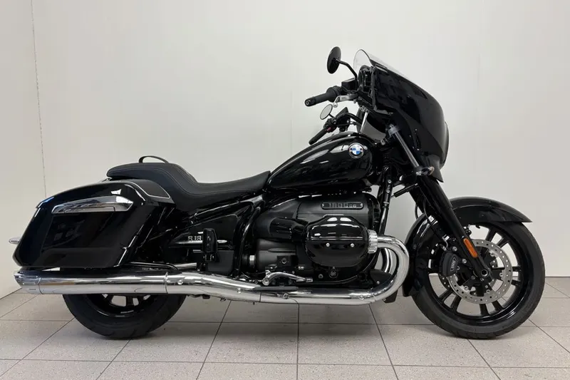 BMW R 18 B (2026)