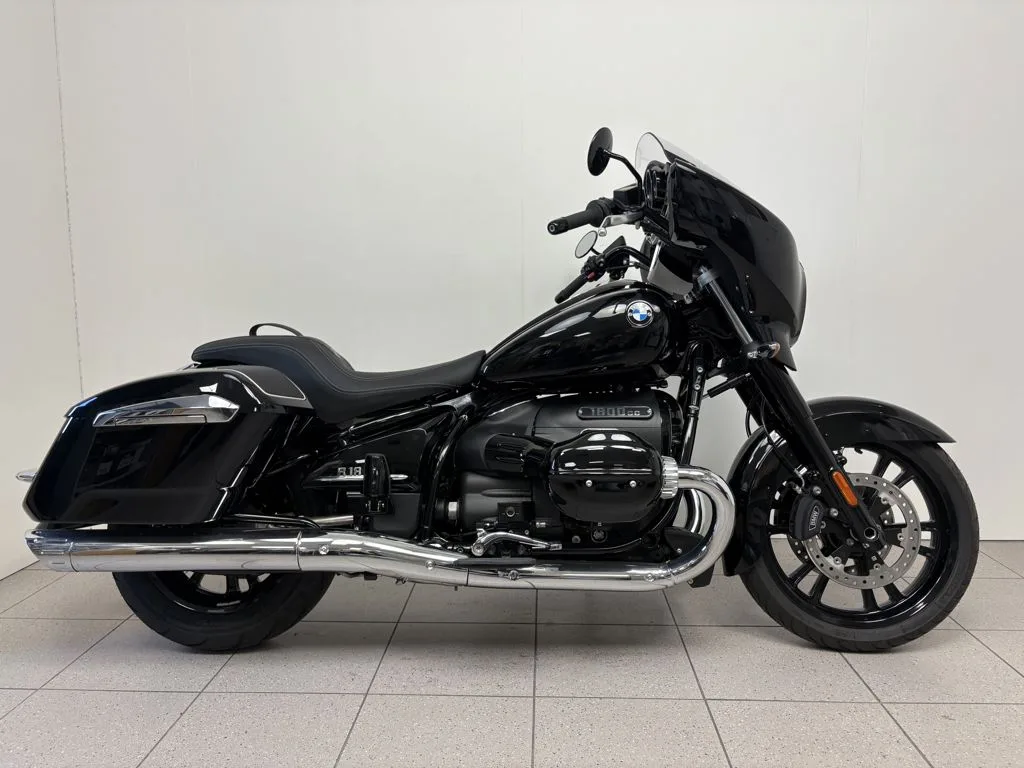 BMW R 18 B (2026) — foto 1