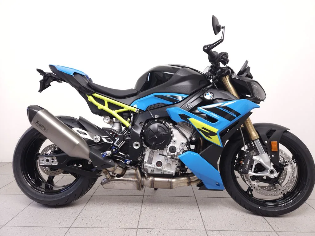 BMW S 1000 R (2026) — foto 1
