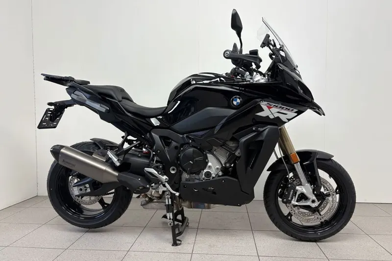 BMW S 1000 XR (2026)