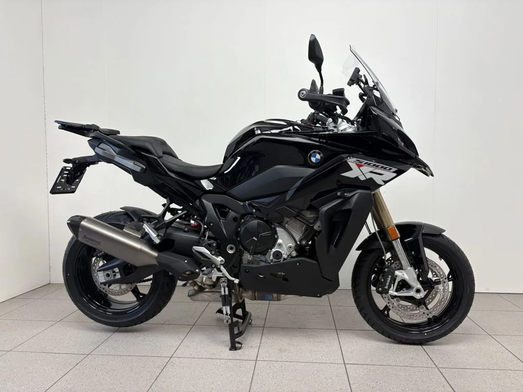 BMW S 1000 XR (2026) — foto 1